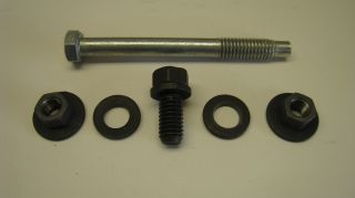 Engine Insulator Attachment Pkg.-66-69 Hemi B-Body